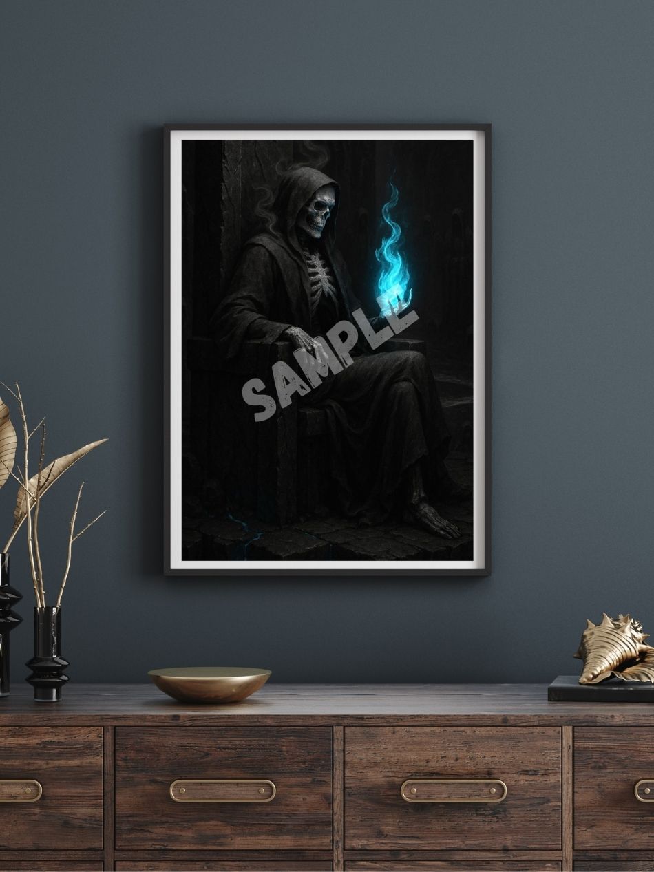 Twisted Icons Digital Art Collection