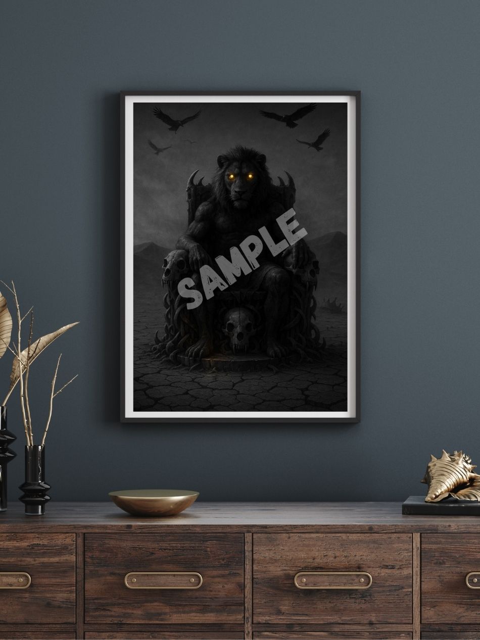 Twisted Icons Digital Art Collection