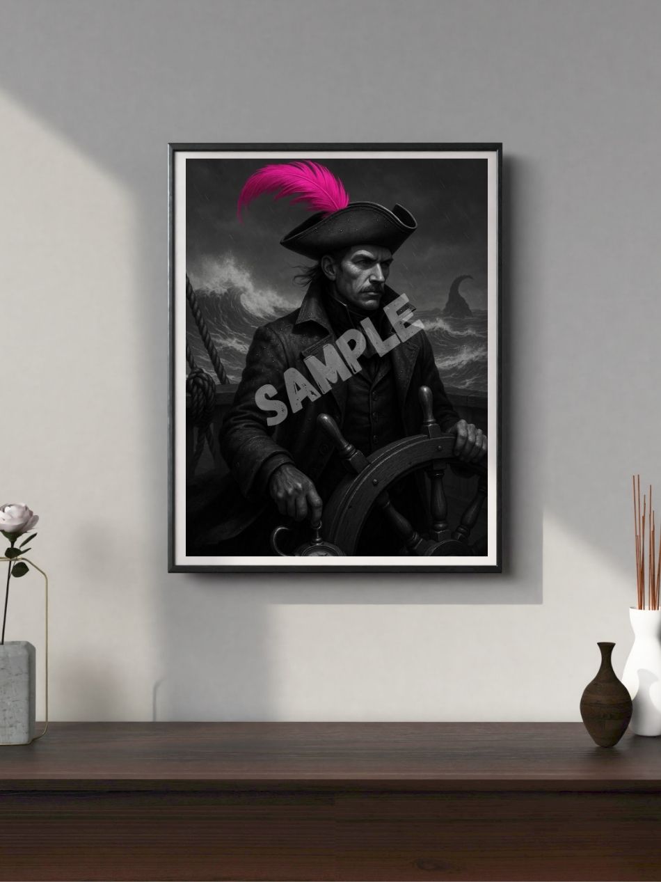 Crown & Curse Digital Art Collection