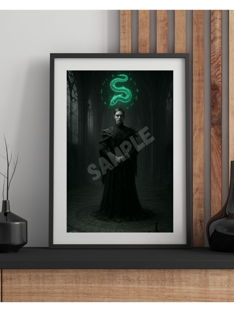 Shadows & Steel Digital Art Collection