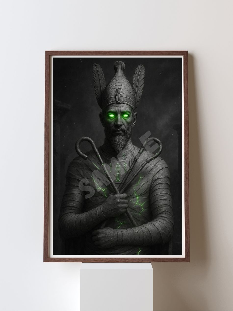 Eternal Court Digital Art Collection