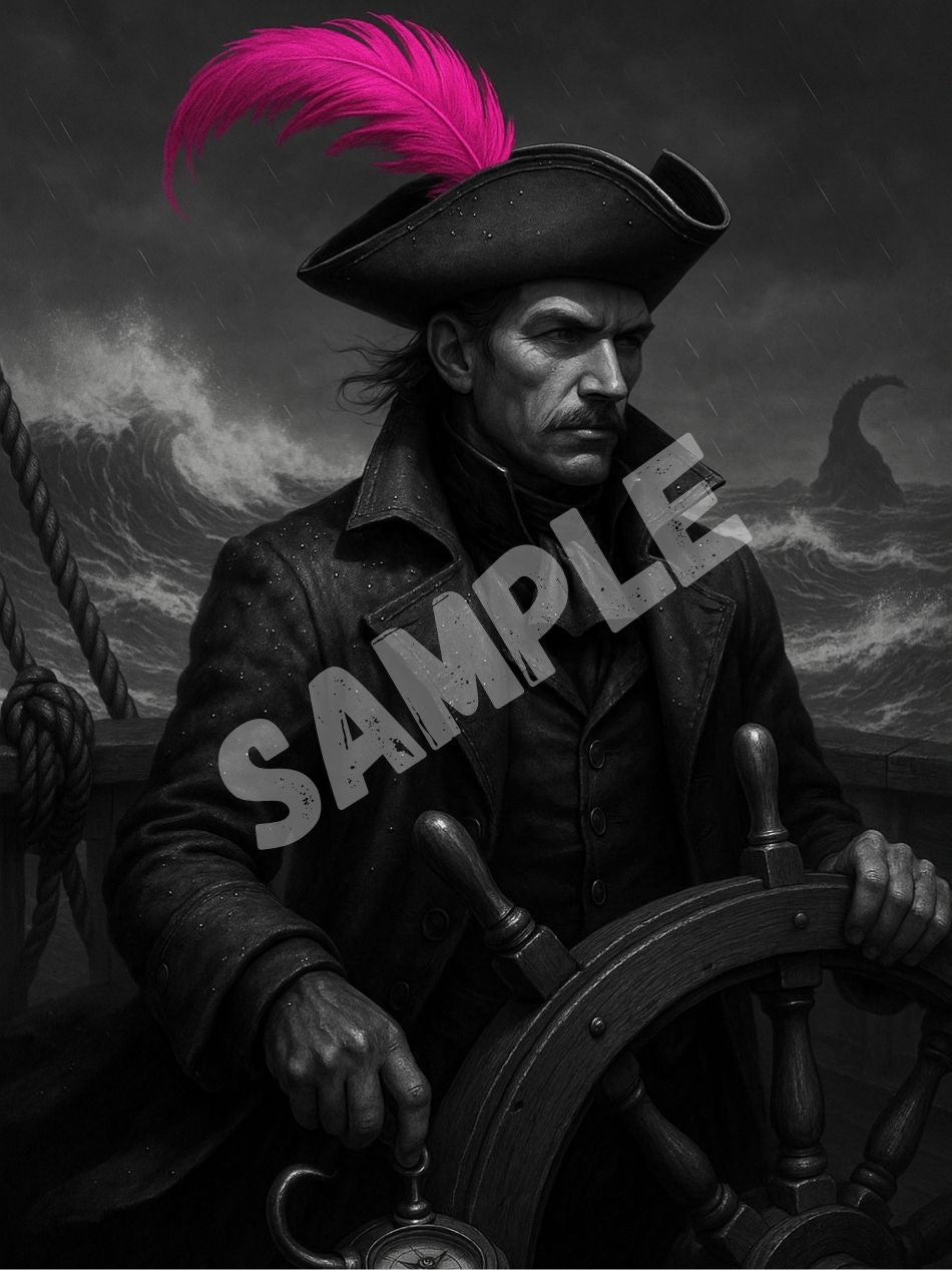 Crown & Curse Digital Art Collection