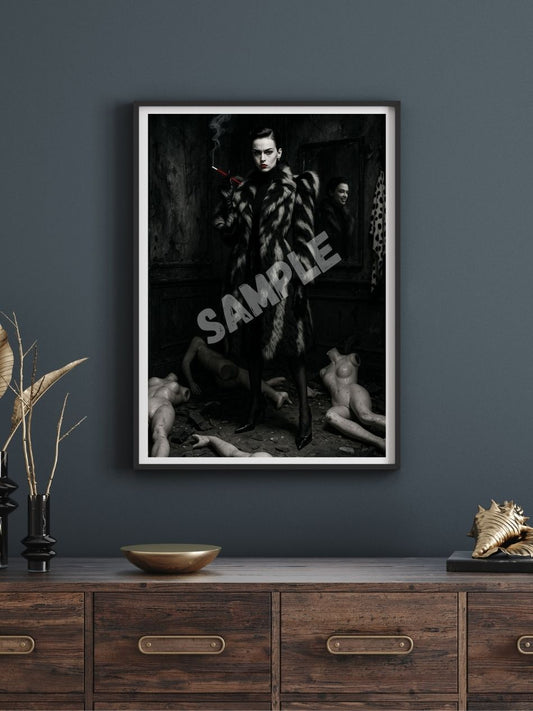 Twisted Icons Digital Art Collection