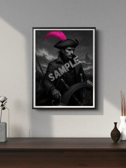 Crown & Curse Digital Art Collection
