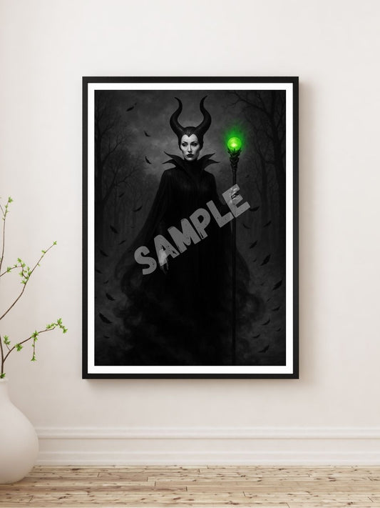 Velvet Power Digital Art Collection