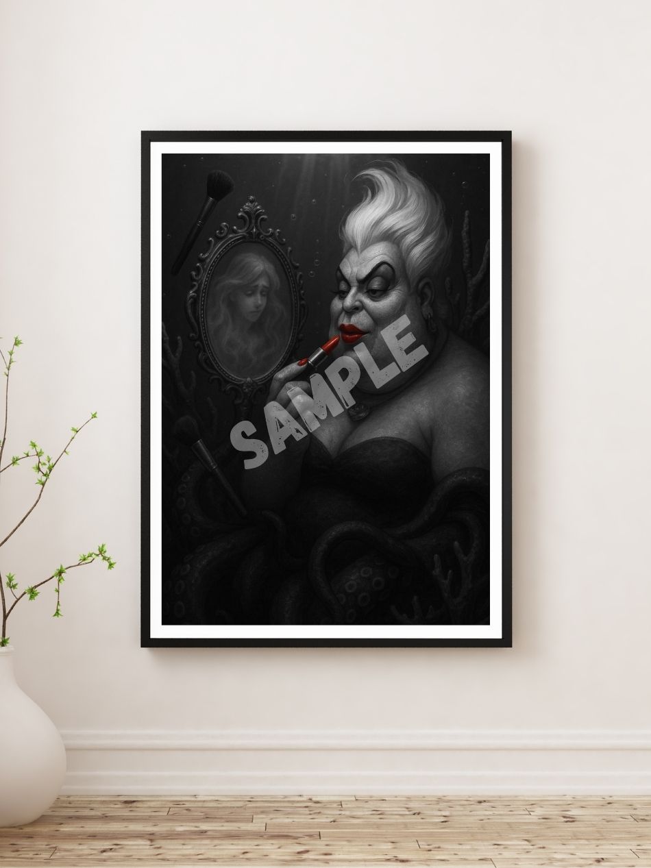 Velvet Power Digital Art Collection