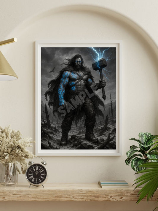Broken Oaths Digital Art Collection