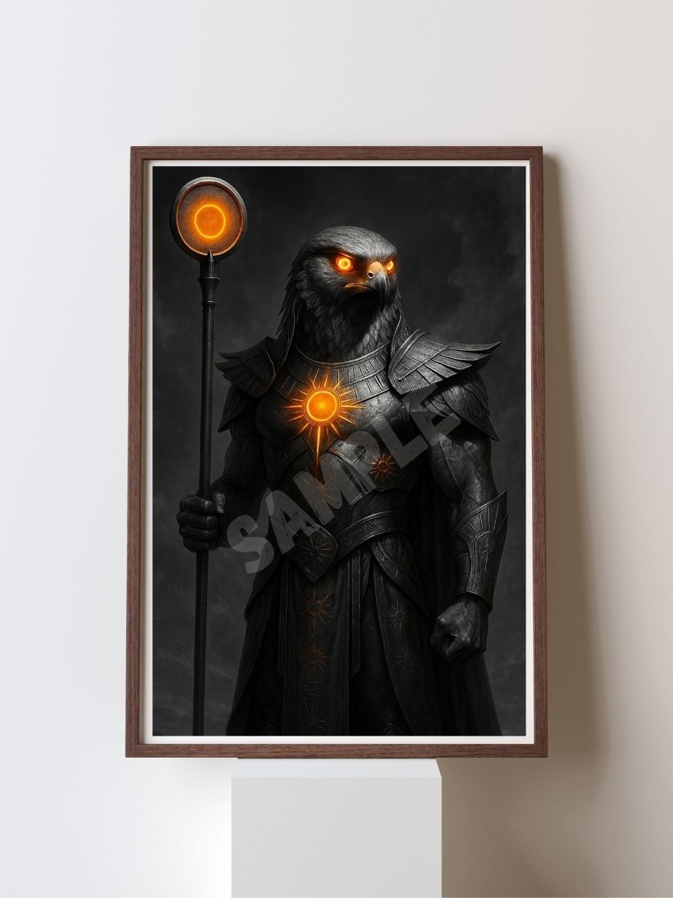 Eternal Court Digital Art Collection
