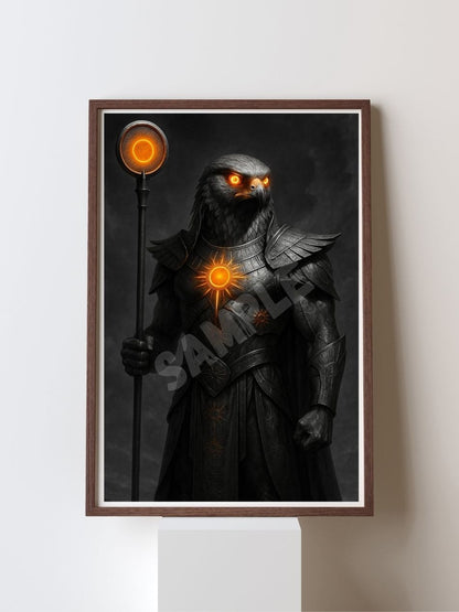 Eternal Court Digital Art Collection