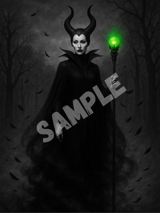 Velvet Power Digital Art Collection