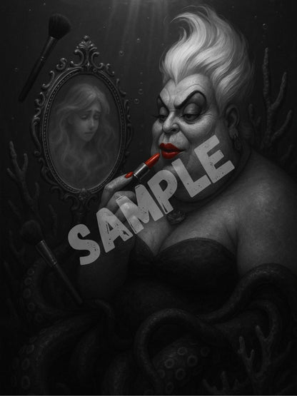 Velvet Power Digital Art Collection