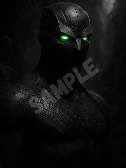 Veil Of Shadows Digital Art Collection