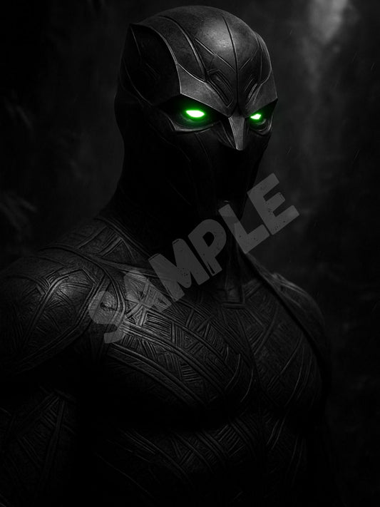 Veil Of Shadows Digital Art Collection