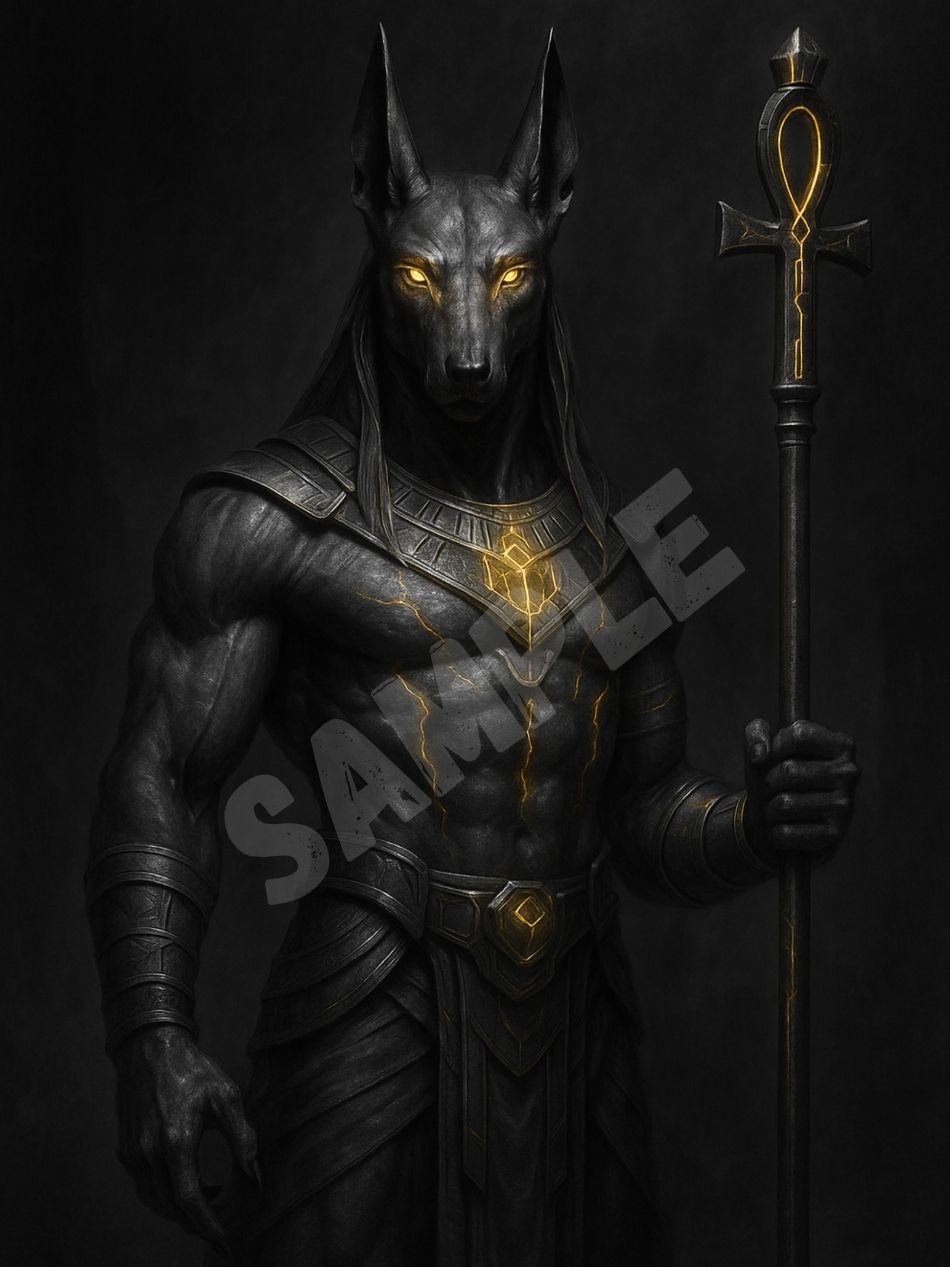 Eternal Court Digital Art Collection