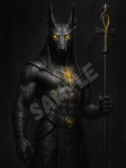 Eternal Court Digital Art Collection