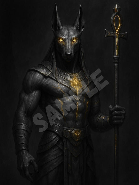 Eternal Court Digital Art Collection