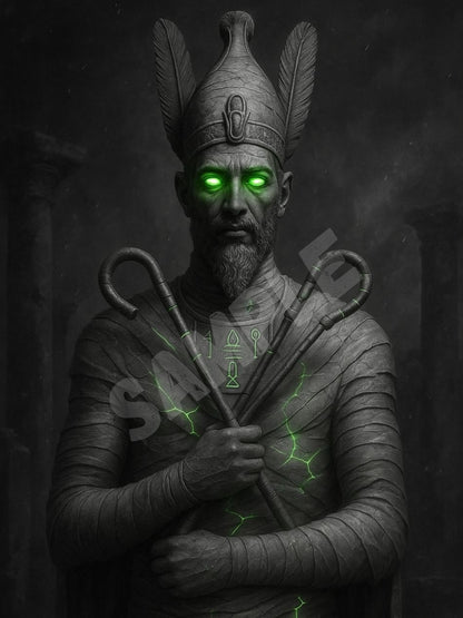 Eternal Court Digital Art Collection